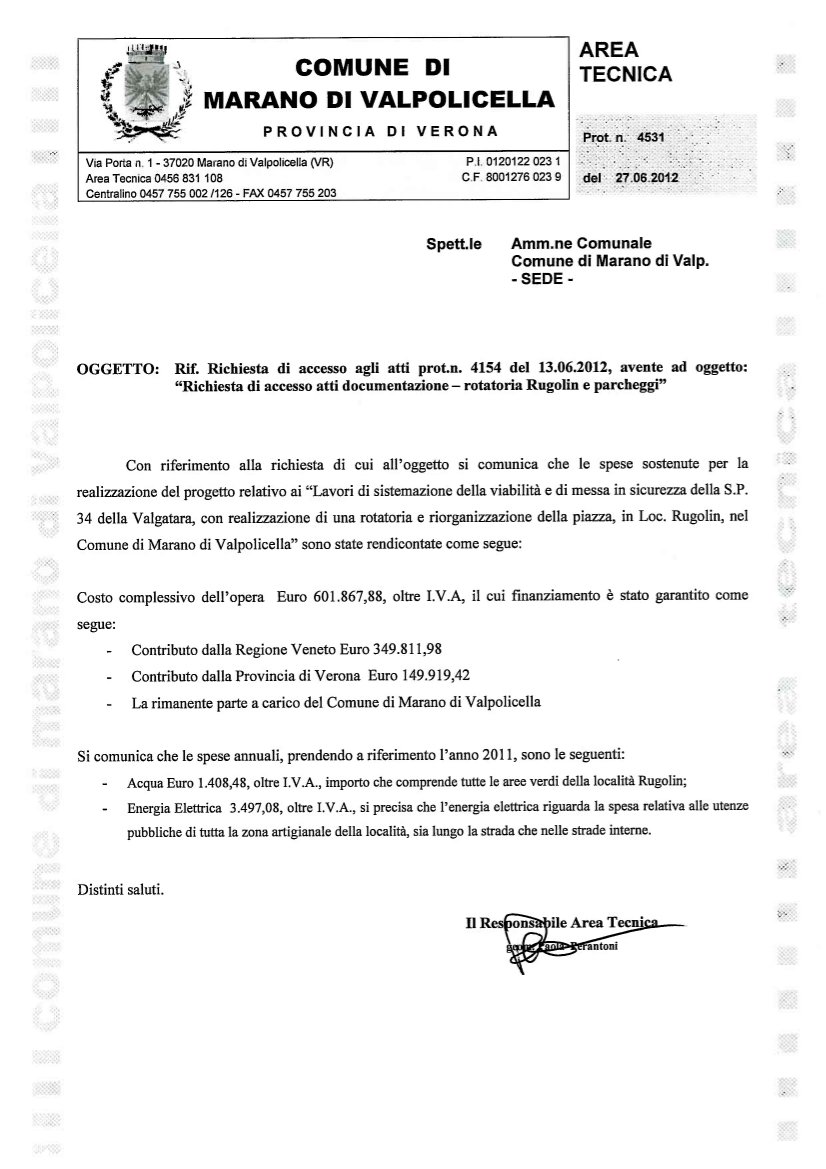 ROTONDA RUGOLIN